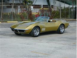 1969 Chevrolet Corvette (CC-1037799) for sale in Fort Lauderdale, Florida