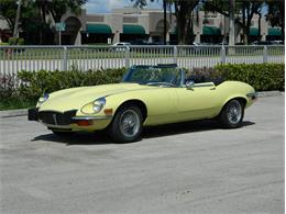 1974 Jaguar XKE (CC-1037800) for sale in Fort Lauderdale, Florida