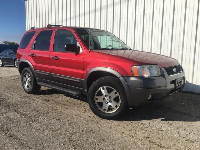 2004 Ford Escape (CC-1037808) for sale in Nixa, Missouri