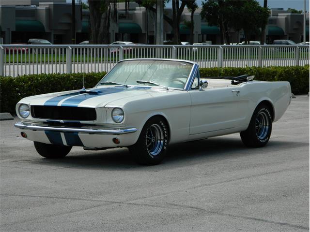 1965 Ford Mustang (CC-1037810) for sale in Fort Lauderdale, Florida