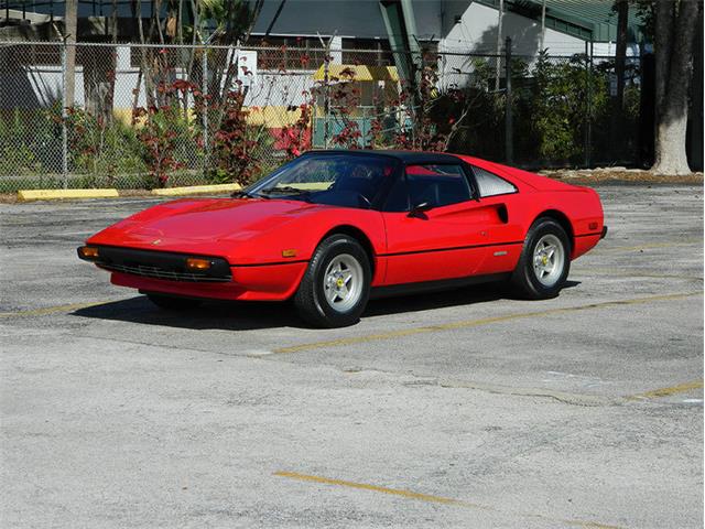 1979 Ferrari 308 GTS (CC-1037822) for sale in Fort Lauderdale, Florida