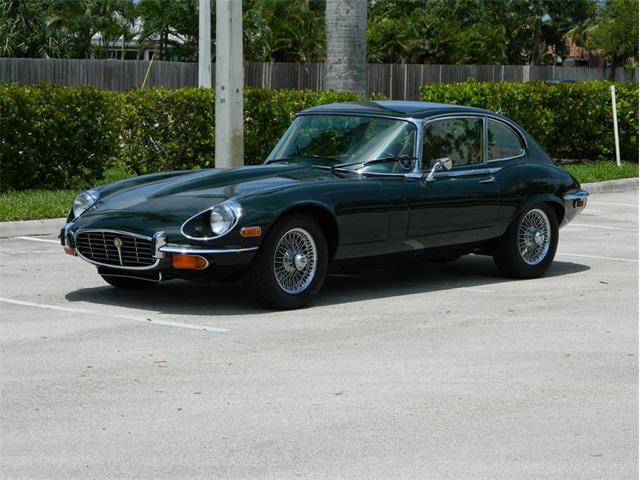1971 Jaguar XKE (CC-1037826) for sale in Fort Lauderdale, Florida