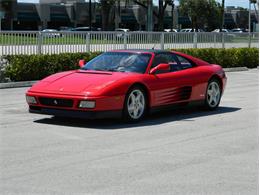 1991 Ferrari 348 (CC-1037829) for sale in Fort Lauderdale, Florida
