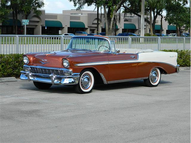 1956 Chevrolet Bel Air (CC-1037830) for sale in Fort Lauderdale, Florida