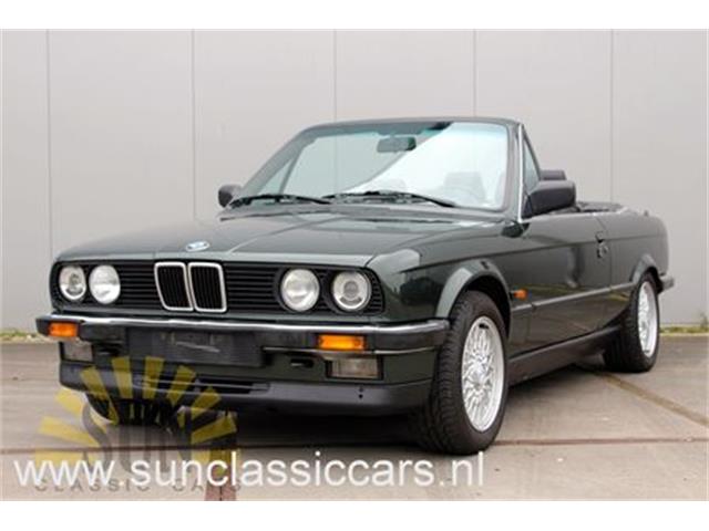 1985 BMW 325i (CC-1037841) for sale in Waalwijk, Noord Brabant