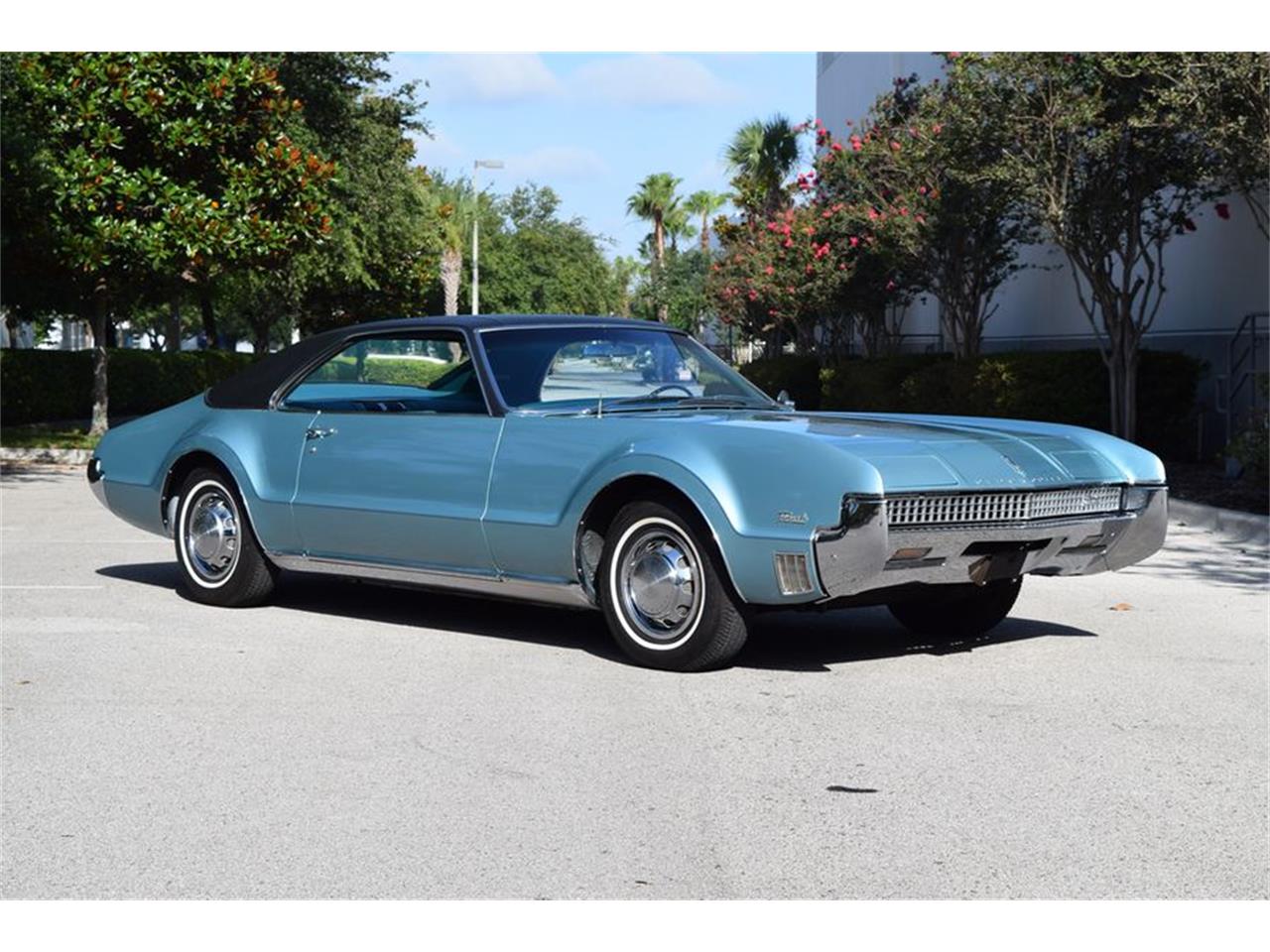 1967 Oldsmobile Toronado For Sale 