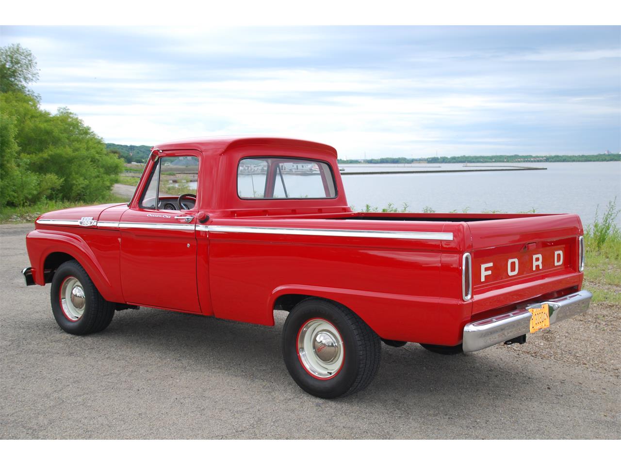 1964 Ford F100 for Sale CC1037871