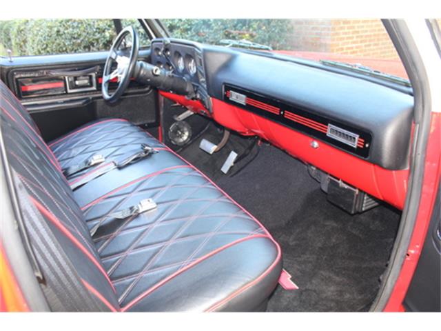 1980 Chevrolet C10 (CC-1037880) for sale in Roswell, Georgia