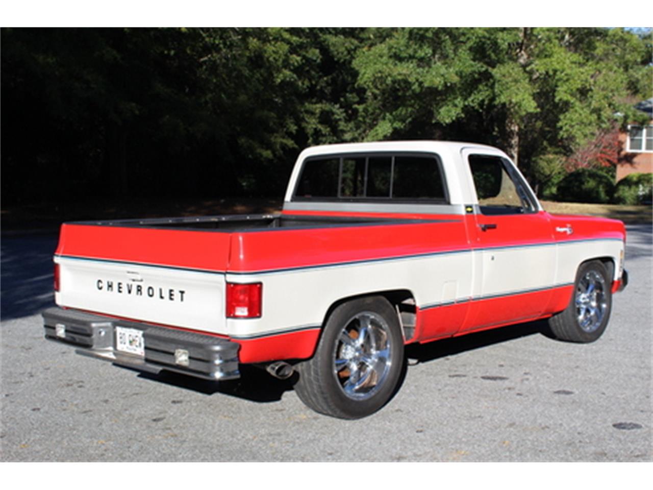 1980 Chevrolet C10 for Sale | ClassicCars.com | CC-1037880