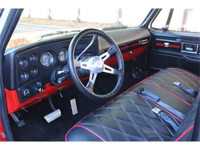 1980 Chevrolet C10 (CC-1037880) for sale in Roswell, Georgia