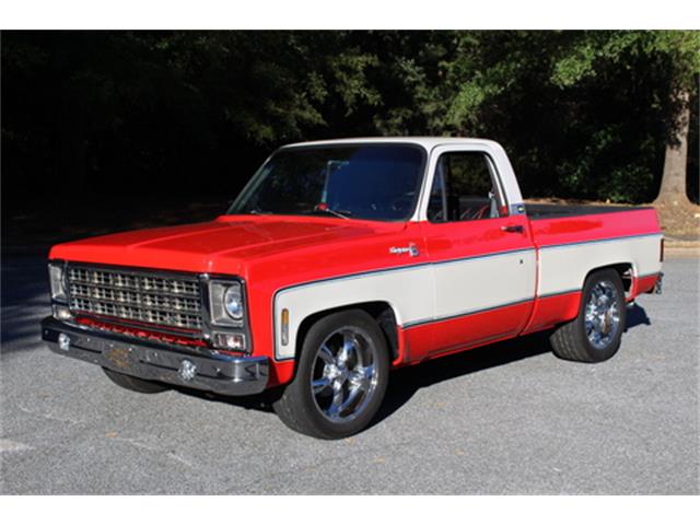 1980 Chevrolet C10 (CC-1037880) for sale in Roswell, Georgia