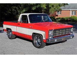 1980 Chevrolet C10 (CC-1037880) for sale in Roswell, Georgia