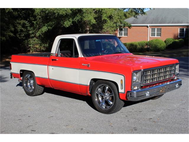 1980 Chevrolet C10 (CC-1037880) for sale in Roswell, Georgia