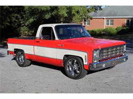 1980 Chevrolet C10 (CC-1037880) for sale in Roswell, Georgia