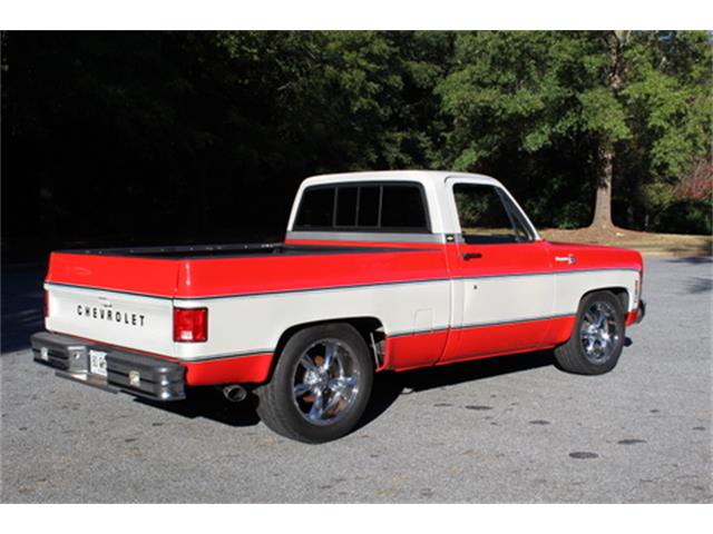 1980 Chevrolet C10 (CC-1037880) for sale in Roswell, Georgia