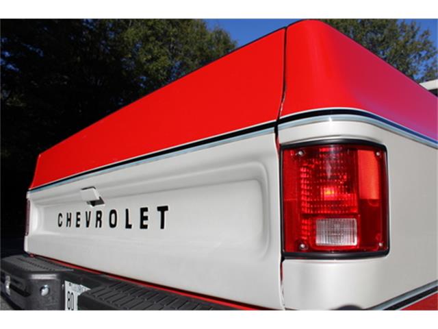 1980 Chevrolet C10 (CC-1037880) for sale in Roswell, Georgia