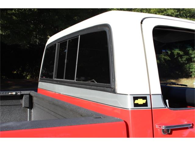 1980 Chevrolet C10 (CC-1037880) for sale in Roswell, Georgia