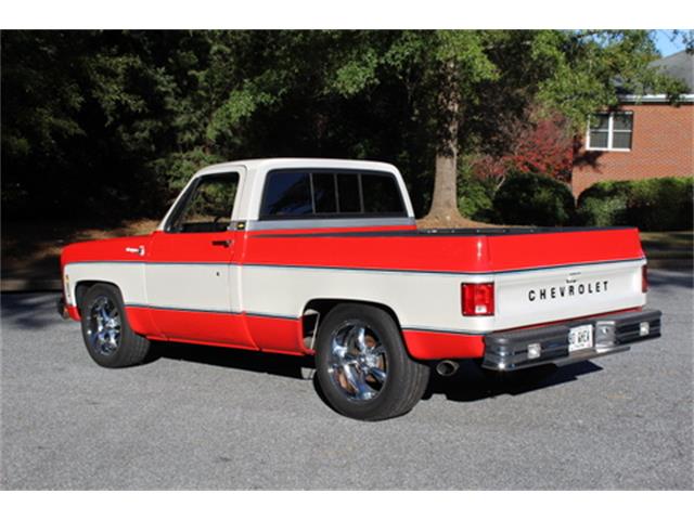 1980 Chevrolet C10 (CC-1037880) for sale in Roswell, Georgia