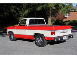 1980 Chevrolet C10 (CC-1037880) for sale in Roswell, Georgia