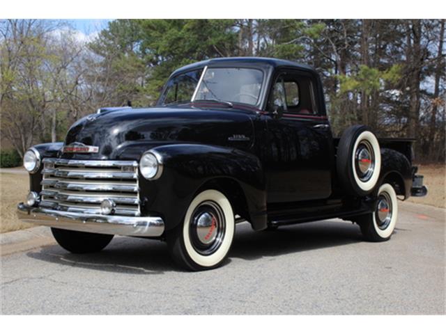 1953 Chevrolet 3100 (CC-1037883) for sale in Roswell, Georgia