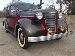 1937 DeSoto 4-Dr Sedan (CC-1037884) for sale in Branson, Missouri