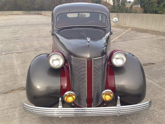 1937 DeSoto 4-Dr Sedan (CC-1037884) for sale in Branson, Missouri
