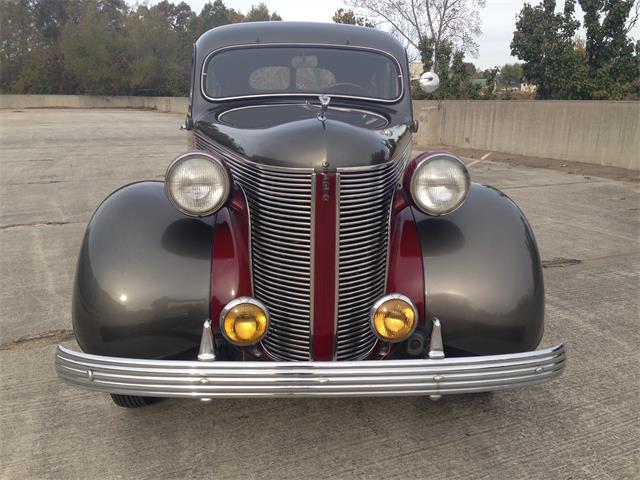 1937 DeSoto 4-Dr Sedan (CC-1037884) for sale in Branson, Missouri