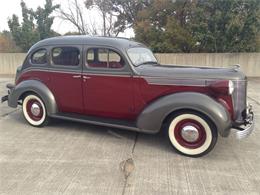 1937 DeSoto 4-Dr Sedan (CC-1037884) for sale in Branson, Missouri
