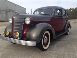 1937 DeSoto 4-Dr Sedan (CC-1037884) for sale in Branson, Missouri