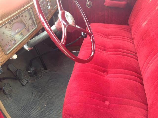 1937 DeSoto 4-Dr Sedan (CC-1037884) for sale in Branson, Missouri