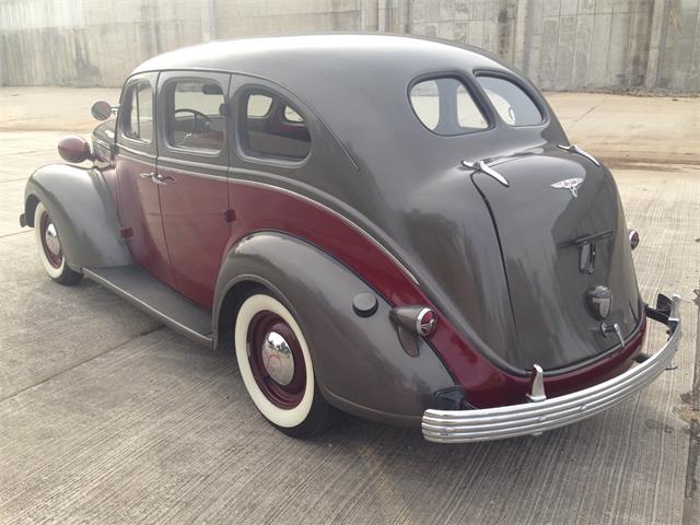 1937 DeSoto 4-Dr Sedan (CC-1037884) for sale in Branson, Missouri