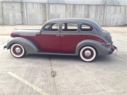 1937 DeSoto 4-Dr Sedan (CC-1037884) for sale in Branson, Missouri