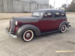 1937 DeSoto 4-Dr Sedan (CC-1037884) for sale in Branson, Missouri