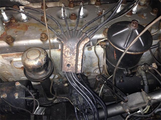 1937 DeSoto 4-Dr Sedan (CC-1037884) for sale in Branson, Missouri