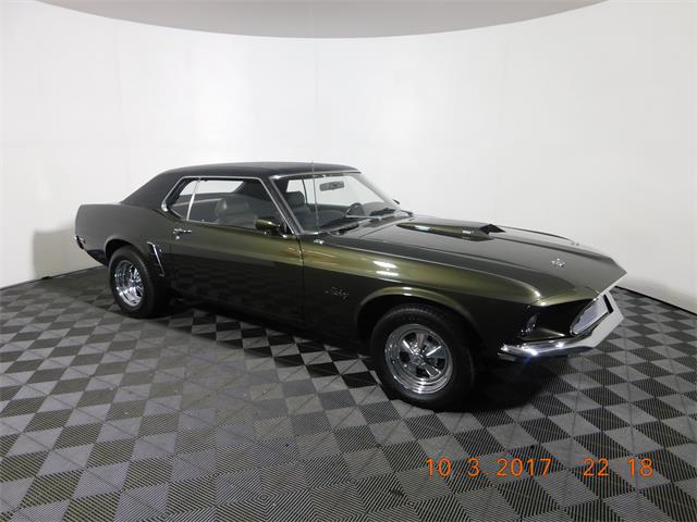 1969 Ford Mustang (CC-1037885) for sale in Charlotte, North Carolina