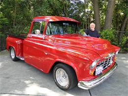 1956 Chevrolet Stepside (CC-1037888) for sale in Walnut Creek, California