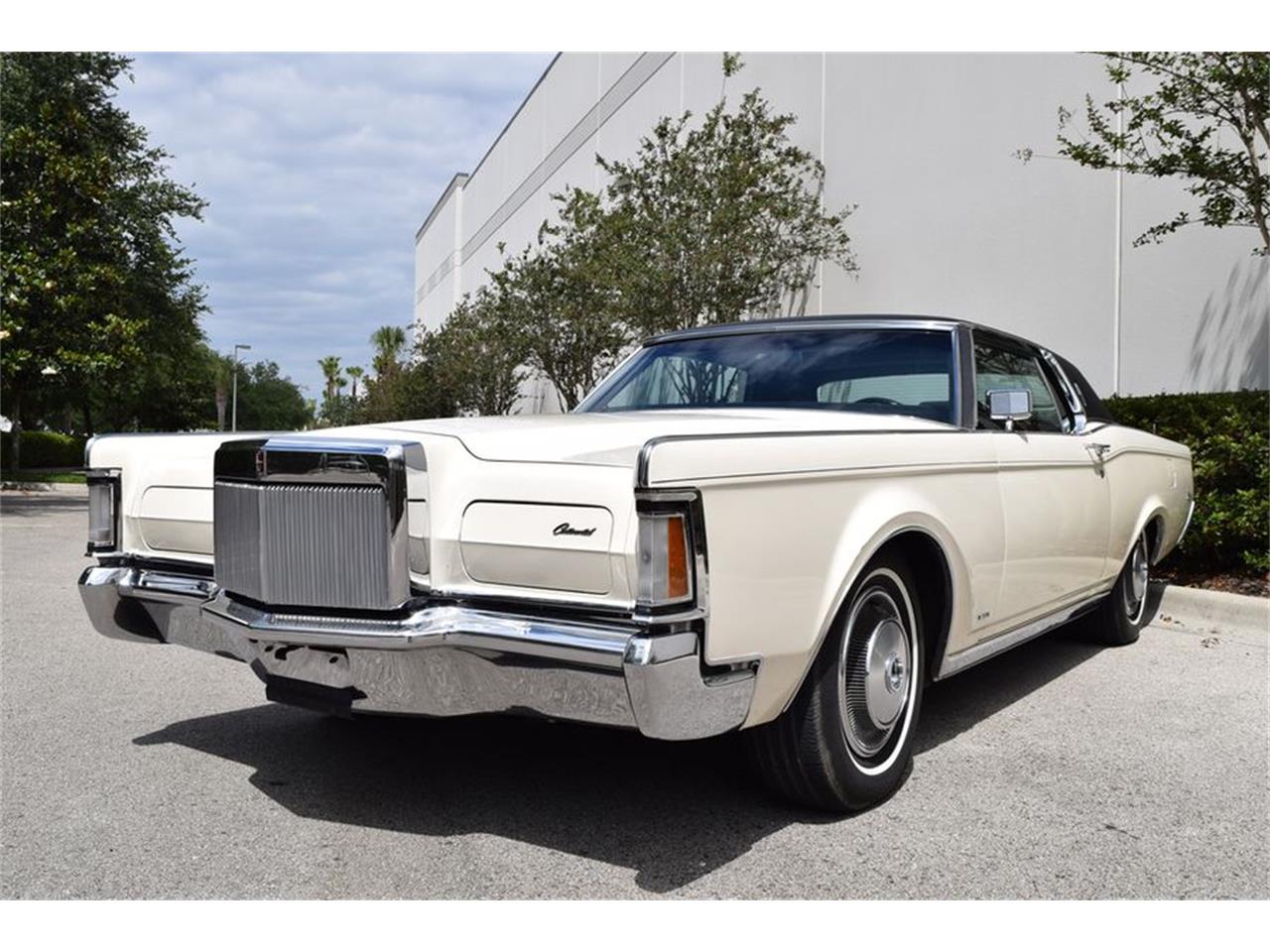 1971 Lincoln Continental Mark III for Sale | ClassicCars.com | CC-1037889