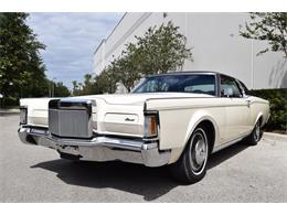 1971 Lincoln Continental Mark III (CC-1037889) for sale in Lakeland, Florida