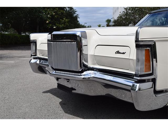 1971 Lincoln Continental Mark III (CC-1037889) for sale in Lakeland, Florida