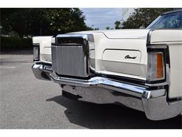 1971 Lincoln Continental Mark III (CC-1037889) for sale in Lakeland, Florida