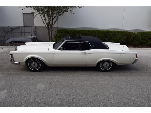 1971 Lincoln Continental Mark III (CC-1037889) for sale in Lakeland, Florida