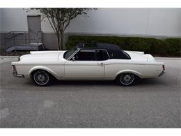 1971 Lincoln Continental Mark III (CC-1037889) for sale in Lakeland, Florida