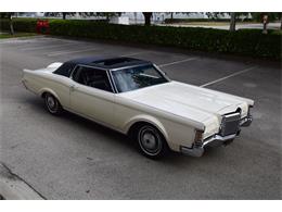 1971 Lincoln Continental Mark III (CC-1037889) for sale in Lakeland, Florida