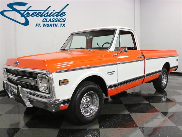 1970 Chevrolet C10 CST (CC-1030790) for sale in Ft Worth, Texas