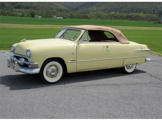 1951 Ford Convertible (CC-1037908) for sale in Boca Raton, Florida
