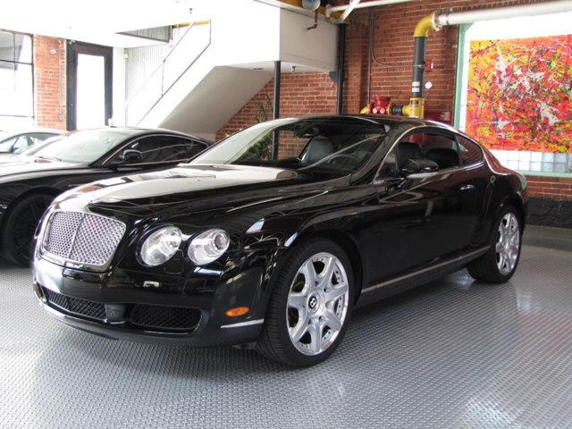 2006 Bentley Continental (CC-1037913) for sale in Hollywood, California