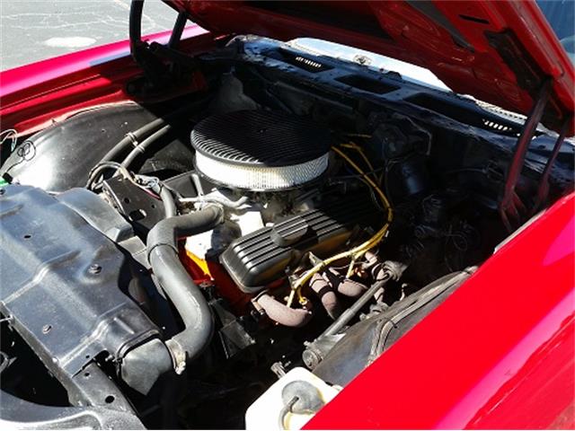 1970 Chevrolet Chevelle Malibu (CC-1037916) for sale in Simpsonsville, South Carolina