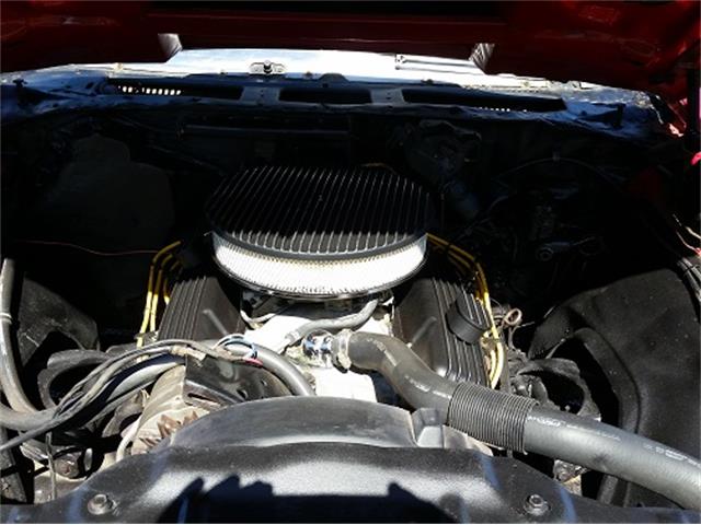 1970 Chevrolet Chevelle Malibu (CC-1037916) for sale in Simpsonsville, South Carolina