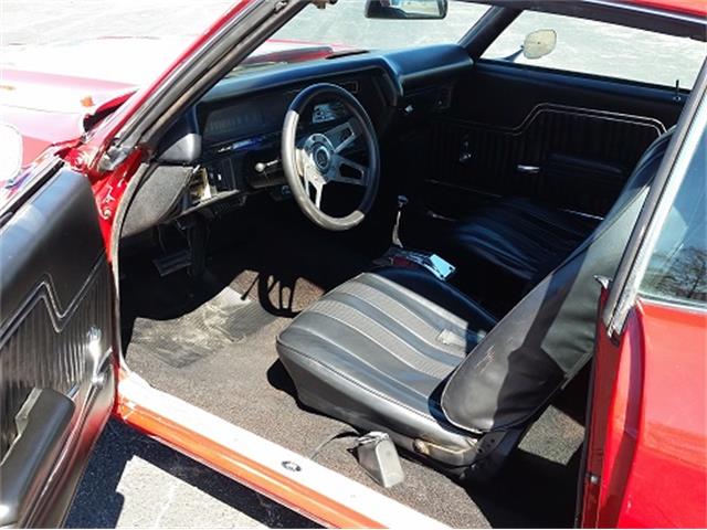 1970 Chevrolet Chevelle Malibu (CC-1037916) for sale in Simpsonsville, South Carolina