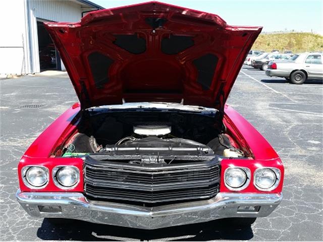 1970 Chevrolet Chevelle Malibu (CC-1037916) for sale in Simpsonsville, South Carolina